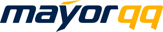 Logo mayorqq